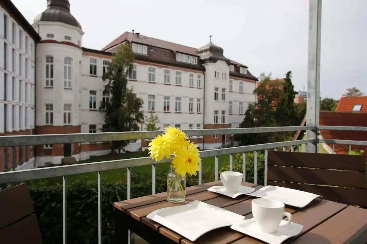 Ostseekrabbe - Ruhig Zentral