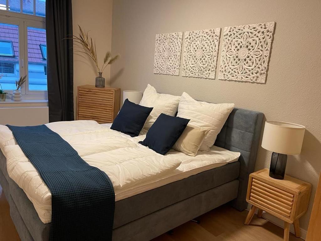 Appartement Ostseekrabbe - Ruhig Zentral Rostock