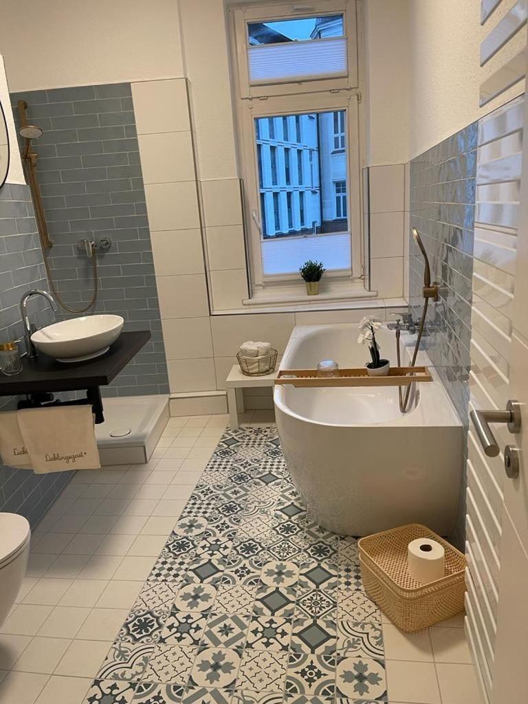 Ostseekrabbe - Ruhig Zentral Appartement Rostock