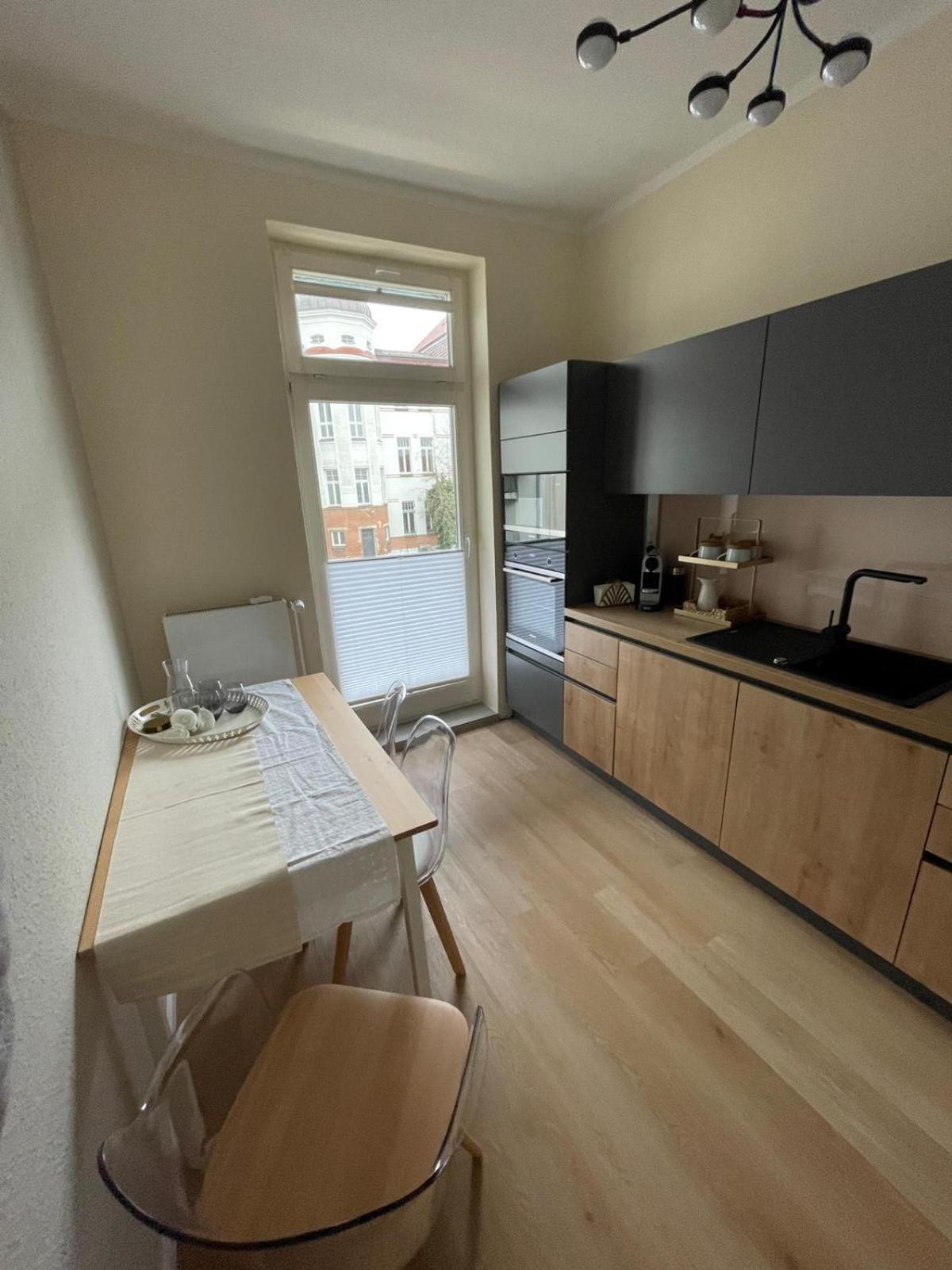 Appartement Ostseekrabbe - Ruhig Zentral Rostock